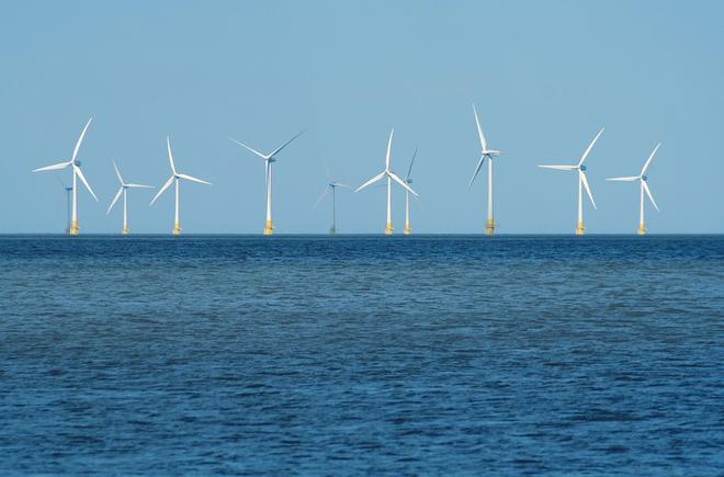 Une coopération franco-britannique dans le secteur de l’énergie marine et l’éolien offshore