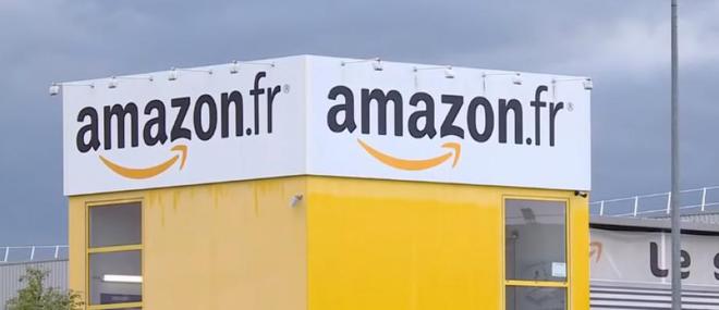 Amazon a recruté plus de 500 personnes en contrat à durée indéterminée en Moselle, sur les 1.000 emplois promis sur les trois prochaines années pour son nouveau centre de distribution