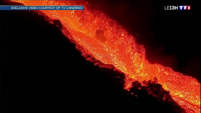 Le réveil du volcan : nouvelles évacuations aux Canaries