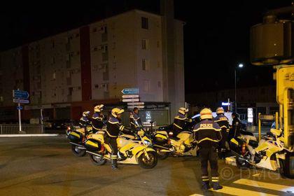 Course-poursuite : un coup de feu tiré pour stopper une voiture folle à Besançon