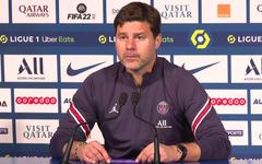 Foot - L1 - PSG - Mauricio Pochettino (entraîneur du PSG, après la victoire contre Montpellier) : « Une bonne façon de préparer Manchester City »