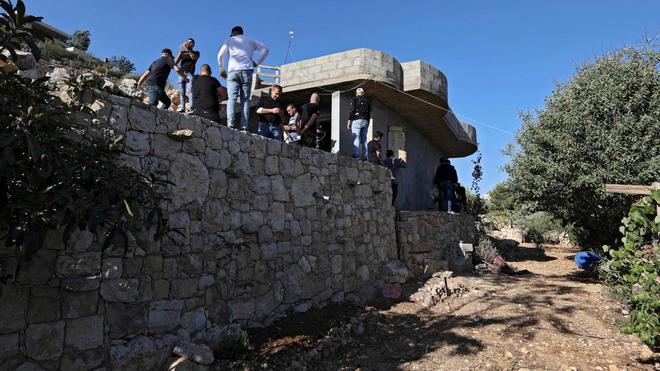 Quatre Palestiniens tués dans des heurts avec l’armée israélienne en Cisjordanie