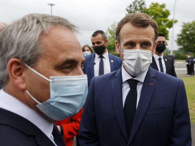 Xavier Bertrand peut-il mettre Emmanuel Macron en danger?