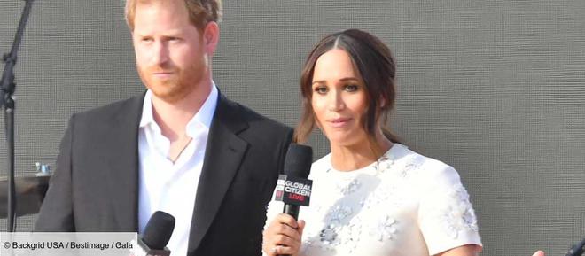 Meghan et Harry : écolos, oui… Mais en jet privé !