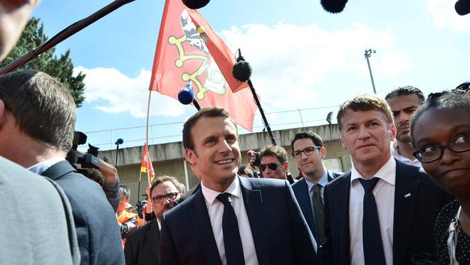 Élection présidentielle 2022 : le président de l'Alliance centriste, Philippe Folliot, "dans l'expectative" à propos d'Emmanuel Macron