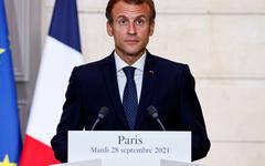 Crise des sous-marins : Macron veut que les Européens sortent «de la naïveté» et se fassent «respecter» des Etats-Unis