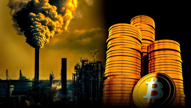 Une entreprise de minage de bitcoins achète une centrale au charbon pour alimenter ses opérations