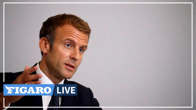 Emmanuel Macron: «Des consultations de psychologues seront remboursées pour toute la population, à partir de 3 ans»
