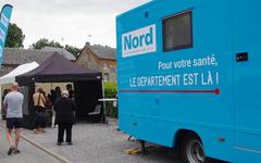 Tourcoing: un centre de vaccination mobile jeudi à l’Épidème