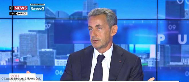 VIDÉO – « J’ai des différences avec Éric Zemmour, mais… » : Nicolas Sarkozy partagé sur le polémiste