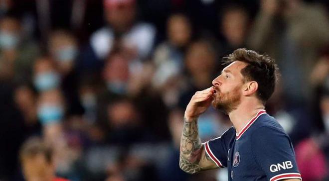 « C’est un contre, je joue avec Kylian… », Lionel Messi raconte son premier but avec le PSG