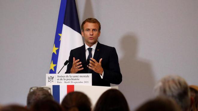 Emmanuel Macron annonce le remboursement des consultations chez le psychologue