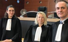 Police-justice : le trait d’union de la nouvelle vice-procureur de Dunkerque, Nadège Perrin