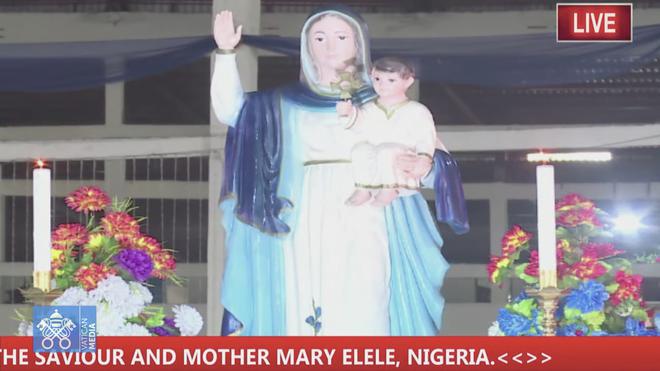 Nigeria : prière et douleur du pape après les attentats
