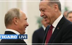 « Prenez le Spoutnik » : Poutine recommande le vaccin russe à Erdogan