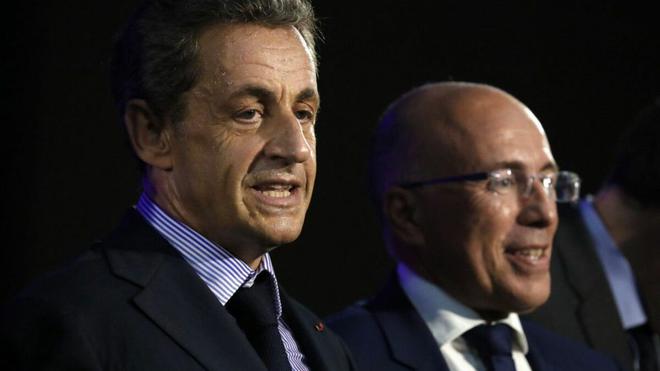 Affaire Bygmalion : Sarkozy condamné, LR toujours au chevet de son idole