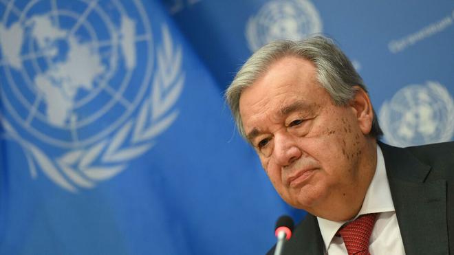 Réchauffement climatique : le secrétaire général de l’ONU met en garde contre un «avenir infernal»