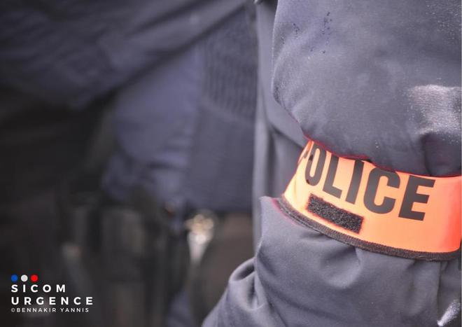 Saint-Etienne : Hors service, un policier assiste à un vol et intervient