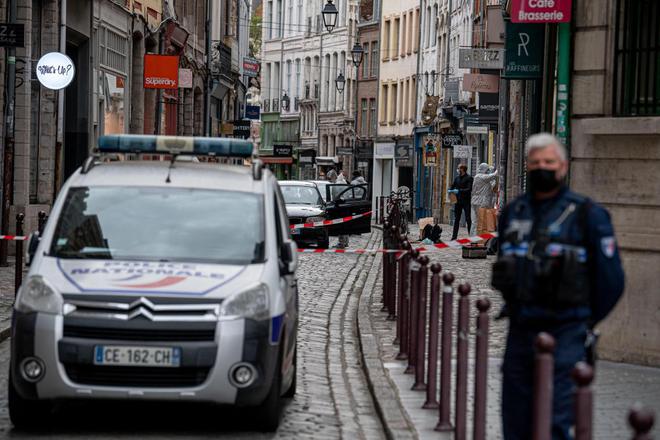 Lille: un jeune homme tué par balles
