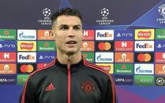 La réaction incroyable de Cristiano Ronaldo lorsqu’on lui a dit « Tu l’as encore fait » contre Villarreal est typique de lui.