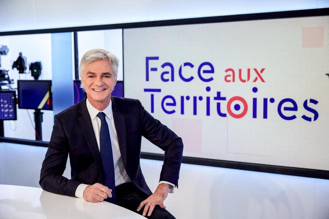 Retrouvez le JT des Territoires de TV5 avec Cyril Viguier en partenariat avec L’Aisne nouvelle