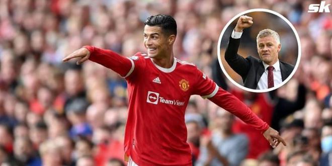 Solskjaer : Pourquoi j’ai laissé Ronaldo sur le banc contre Everton