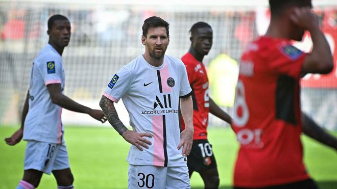Rennes-PSG (2-0) : «On repart avec un sentiment amer», regrette Pochettino