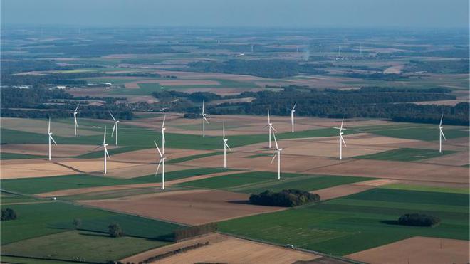 Éolien : le norvégien Statkraft achète des parcs en Allemagne et en France