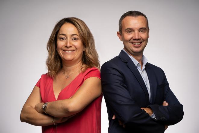 Frédéric Salles et Sophie Scantamburlo-Contreras : « Avec SCOP 3, on permet le réemploi d’équipements professionnels tout en réduisant l’empreinte carbone des entreprises »