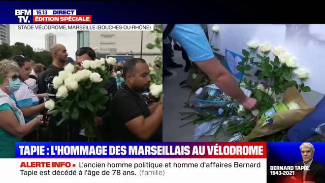 Mort de Bernard Tapie : la cérémonie des obsèques aura lieu ce vendredi à la cathédrale de La Major