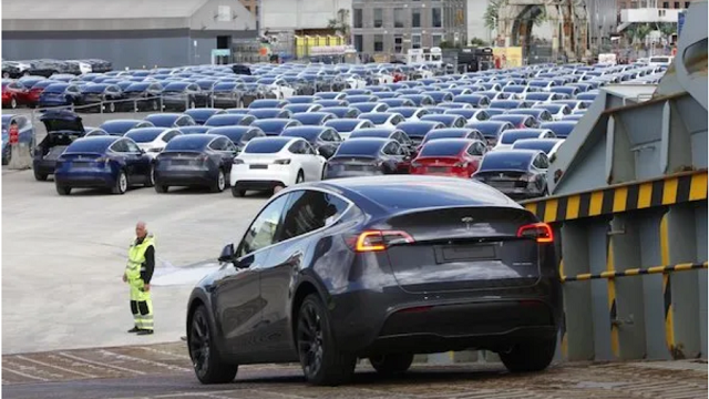 Norvège : 80% des voitures neuves sont des VE, merci Tesla !