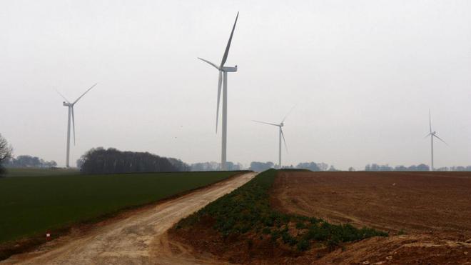 Entre le pays de Caux et le pays de Bray, cinq éoliennes en projet… et dénoncées