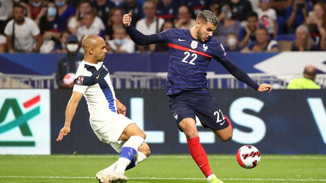 Belgique-France : les Bleus vers une défense à 3, les frères Hernandez titulaires ?