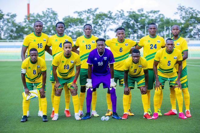 Coupe du Monde 2022 / Zone Afrique : Rwanda, un joueur positif au Covid-19 exclu du regroupement