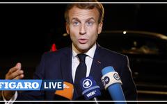 Sommet de l’UE: Macron veut une Europe «plus forte» face à la Chine et aux États-Unis