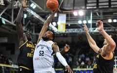Basket : exploit de Boulogne-Levallois qui corrige Monaco, le favori pour le titre