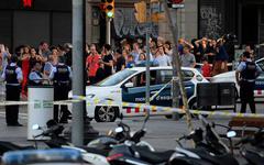 Attentats de Barcelone de 2017, qui a fait 16 morts : de 8 à 53 ans de prison (MàJ : Said Ben Iazza, libéré après avoir purgé la moitié de sa peine)