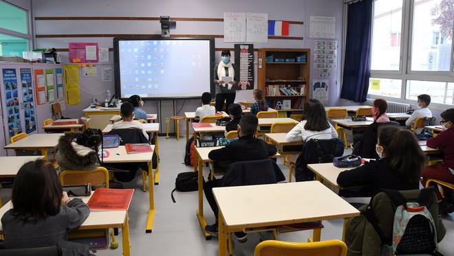 Covid-19 - Pyrénées-Orientales : les élèves du primaire pourront tomber le masque dès lundi