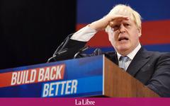 Boris Johnson explique comment il compte remettre le Royaume-Uni "à niveau"