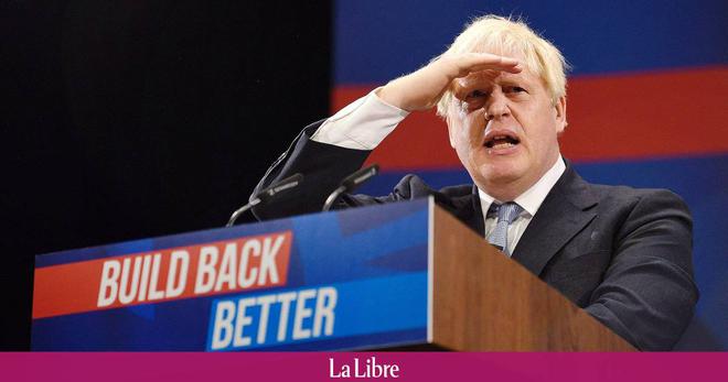 Boris Johnson explique comment il compte remettre le Royaume-Uni "à niveau"
