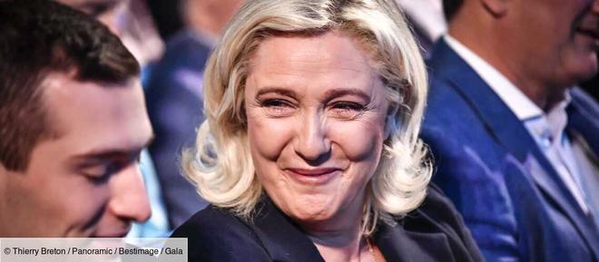 Marine Le Pen « pas chamboulée » par Eric Zemmour : sa mise au point cinglante