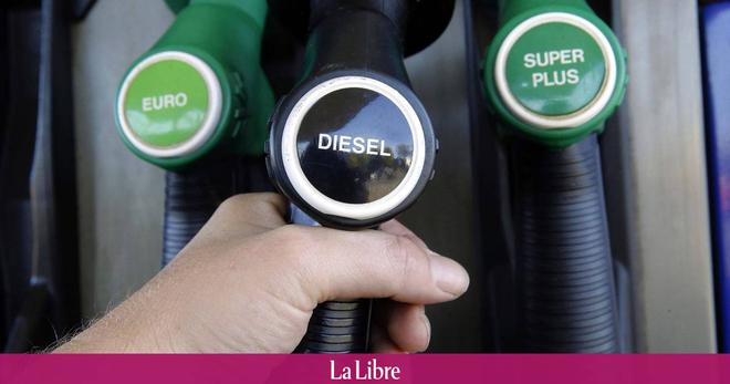 La quantité d'huile de palme incorporée dans le diesel en Belgique a été multipliée par 13