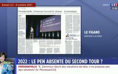 Julien Arnaud : “Macron peut s’inquiéter parce que Zemmour investit les questions économiques”
