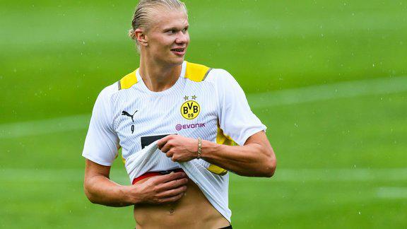 Le Borussia Dortmund envisage de proposer un nouveau contrat historique à Erling Haaland