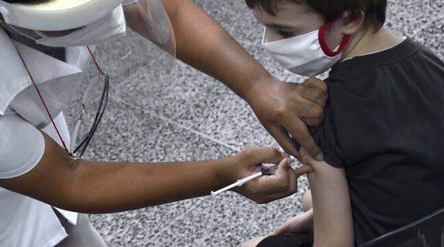 Coronavirus : Pfizer demande l’autorisation de son vaccin pour les 5 à 11 ans au régulateur américain