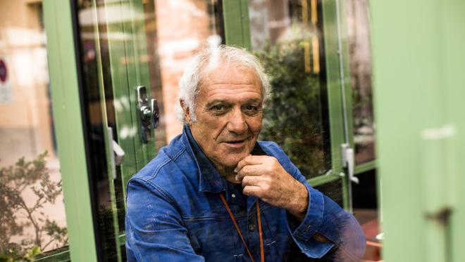 Perpignan : Albert Sorolla, "J'ai été le dernier flic de France à côté de Bernard Tapie"