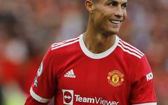 Foot - Angleterre - Angleterre : Cristiano Ronaldo (MU) joueur du mois de septembre de Premier League