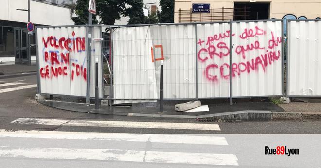 Pass sanitaire : un treizième samedi de manifestations à Lyon