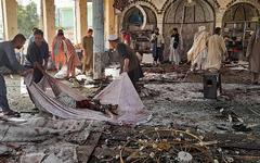 Afghanistan: au moins 50 morts et 140 blessés dans l’explosion d’une mosquée