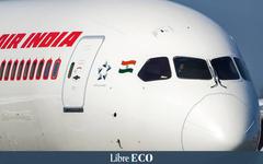 Le gouvernement indien vend Air India au conglomérat Tata pour 180 milliards